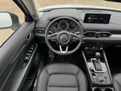 2025 Mazda Mazda CX-5 2.5 S Select AWD