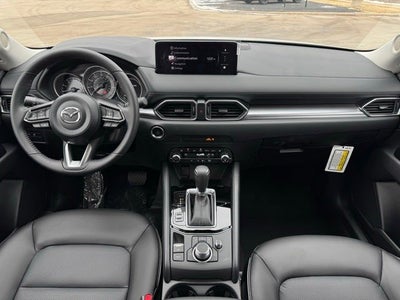2025 Mazda Mazda CX-5 2.5 S Select AWD