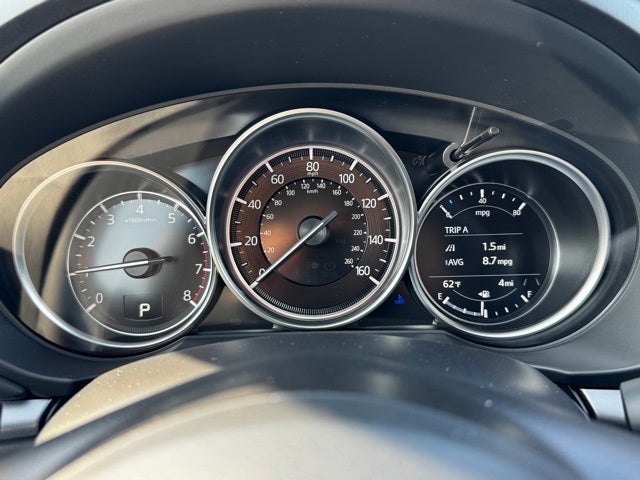 2025 Mazda Mazda CX-5 2.5 S Select AWD