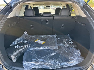 2025 Mazda Mazda CX-5 2.5 S Select AWD