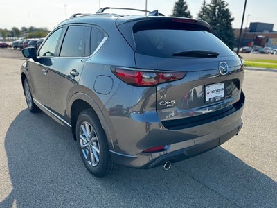 2025 Mazda Mazda CX-5 2.5 S Select AWD