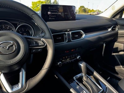 2025 Mazda Mazda CX-5 2.5 S Select AWD