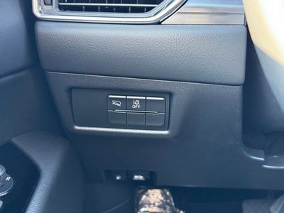 2025 Mazda Mazda CX-5 2.5 S Select AWD