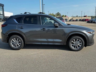 2025 Mazda Mazda CX-5 2.5 S Select AWD