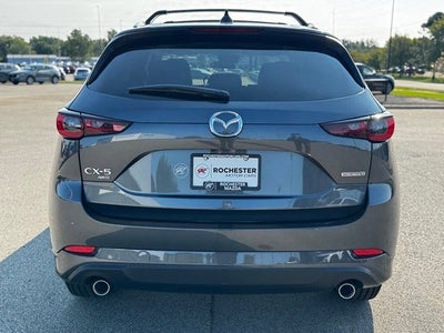 2025 Mazda Mazda CX-5 2.5 S Select AWD