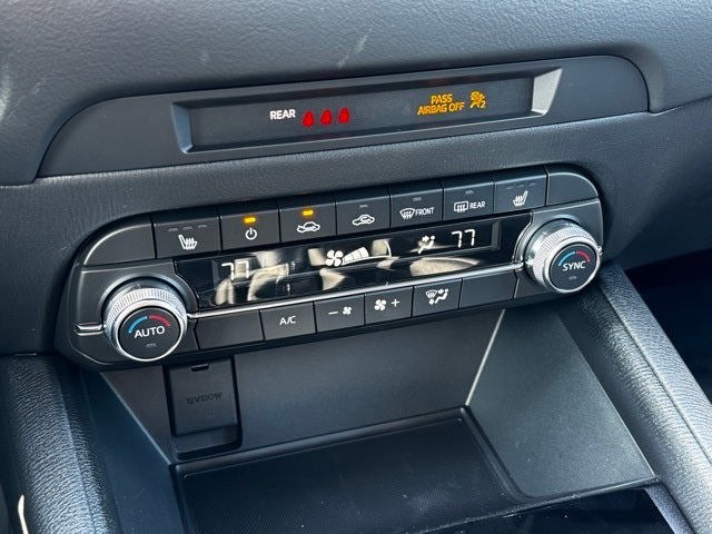 2025 Mazda Mazda CX-5 2.5 S Select AWD