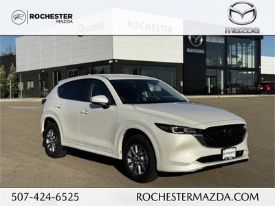 2025 Mazda Mazda CX-5 2.5 S Select AWD