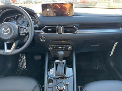 2025 Mazda Mazda CX-5 2.5 S Select AWD