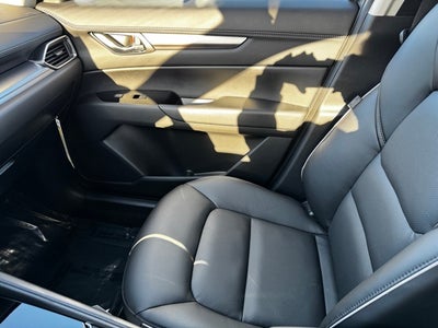 2025 Mazda Mazda CX-5 2.5 S Select AWD