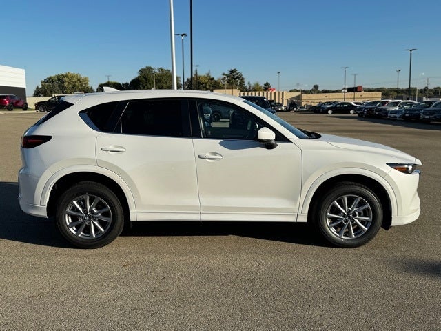 2025 Mazda Mazda CX-5 2.5 S Select AWD