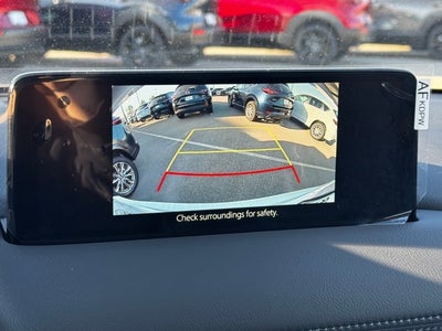 2025 Mazda Mazda CX-5 2.5 S Select AWD