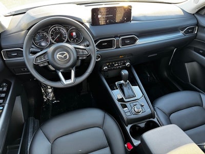 2025 Mazda Mazda CX-5 2.5 S Select AWD
