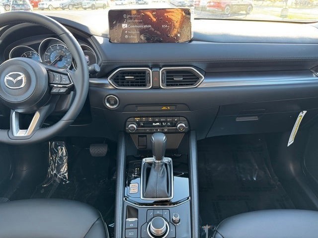 2025 Mazda Mazda CX-5 2.5 S Select AWD