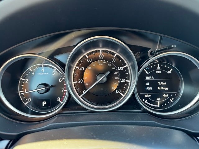 2025 Mazda Mazda CX-5 2.5 S Select AWD