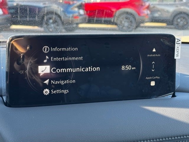 2025 Mazda Mazda CX-5 2.5 S Select AWD