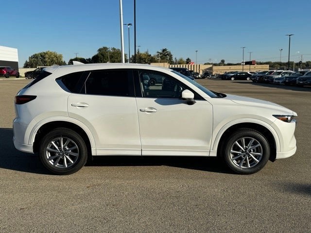 2025 Mazda Mazda CX-5 2.5 S Select AWD