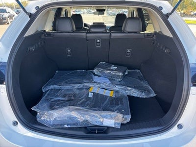 2025 Mazda Mazda CX-5 2.5 S Select AWD