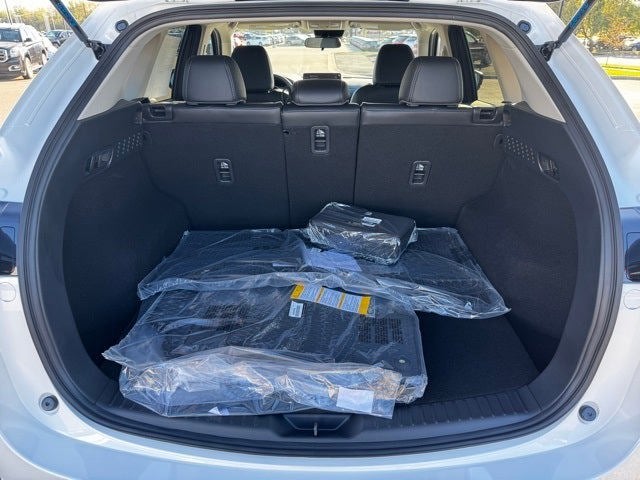 2025 Mazda Mazda CX-5 2.5 S Select AWD