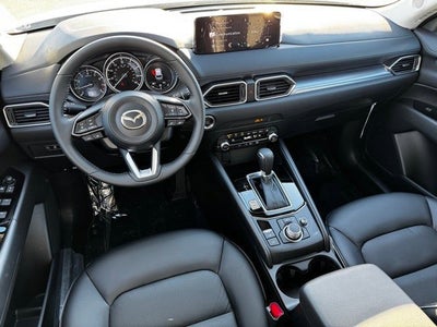 2025 Mazda Mazda CX-5 2.5 S Select AWD