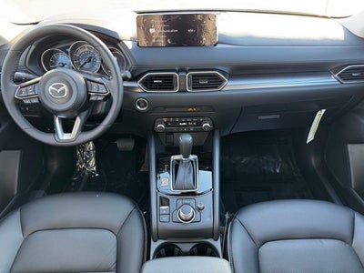 2025 Mazda Mazda CX-5 2.5 S Select AWD