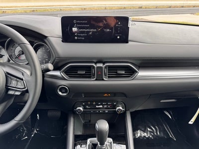 2025 Mazda Mazda CX-5 2.5 S Select AWD