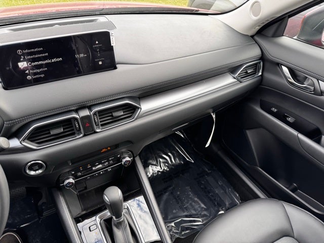 2025 Mazda Mazda CX-5 2.5 S Select AWD