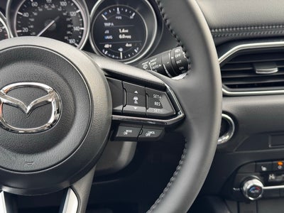 2025 Mazda Mazda CX-5 2.5 S Select AWD