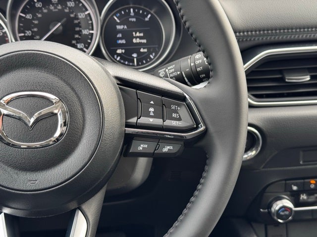 2025 Mazda Mazda CX-5 2.5 S Select AWD