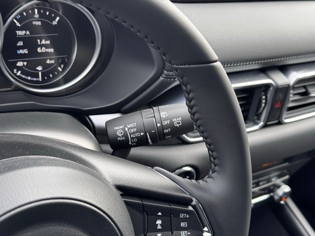 2025 Mazda Mazda CX-5 2.5 S Select AWD