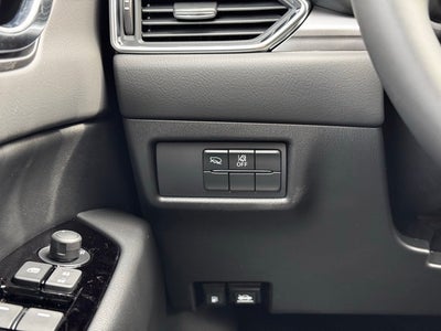 2025 Mazda Mazda CX-5 2.5 S Select AWD