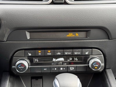 2025 Mazda Mazda CX-5 2.5 S Select AWD