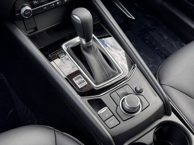 2025 Mazda Mazda CX-5 2.5 S Select AWD