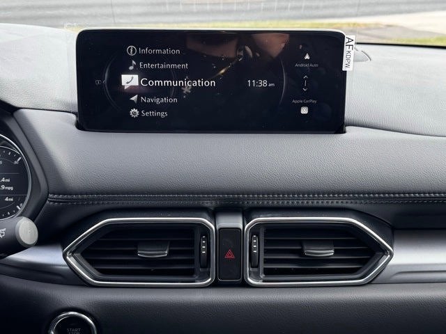 2025 Mazda Mazda CX-5 2.5 S Select AWD