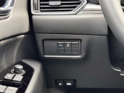 2025 Mazda Mazda CX-5 2.5 S Select AWD