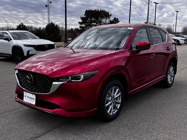 2025 Mazda Mazda CX-5 2.5 S Select AWD