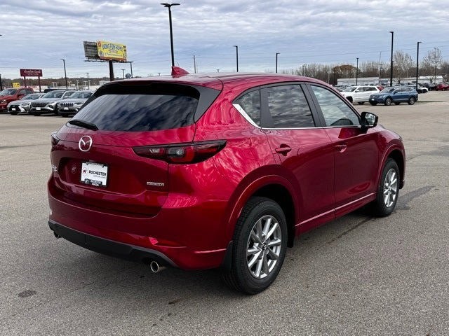 2025 Mazda Mazda CX-5 2.5 S Select AWD