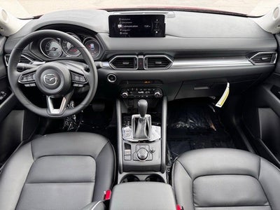 2025 Mazda Mazda CX-5 2.5 S Select AWD