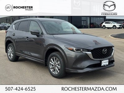 2025 Mazda Mazda CX-5 2.5 S Select AWD