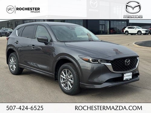 2025 Mazda Mazda CX-5 2.5 S Select AWD
