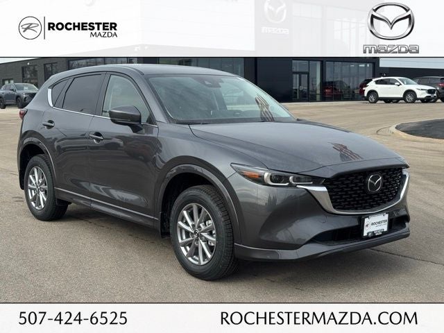 2025 Mazda Mazda CX-5 2.5 S Select AWD