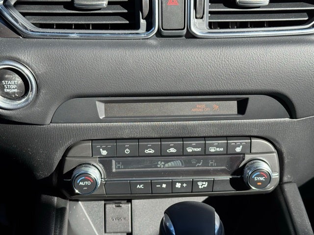 2025 Mazda Mazda CX-5 2.5 S Select AWD