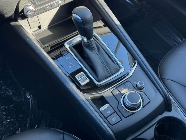 2025 Mazda Mazda CX-5 2.5 S Select AWD