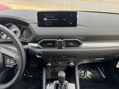 2025 Mazda Mazda CX-5 2.5 S Select AWD