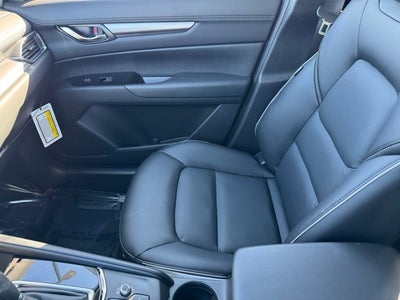 2025 Mazda Mazda CX-5 2.5 S Select AWD