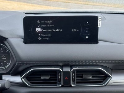 2025 Mazda Mazda CX-5 2.5 S Select AWD