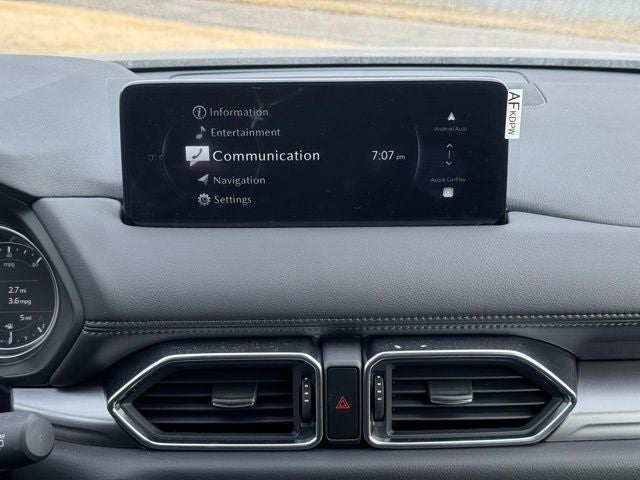 2025 Mazda Mazda CX-5 2.5 S Select AWD