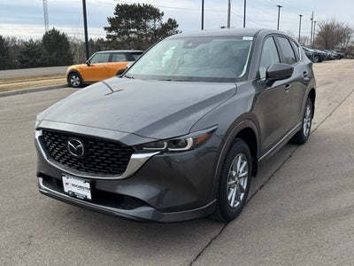 2025 Mazda Mazda CX-5 2.5 S Select AWD
