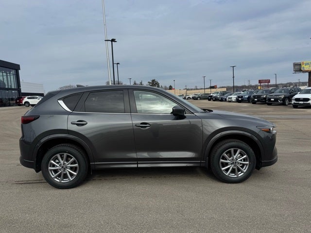 2025 Mazda Mazda CX-5 2.5 S Select AWD