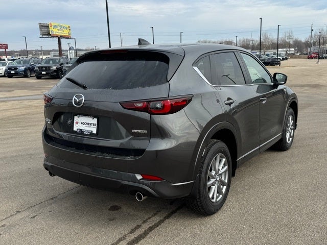 2025 Mazda Mazda CX-5 2.5 S Select AWD