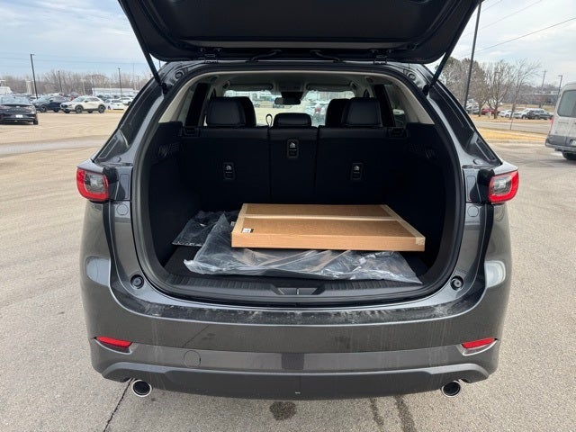 2025 Mazda Mazda CX-5 2.5 S Select AWD